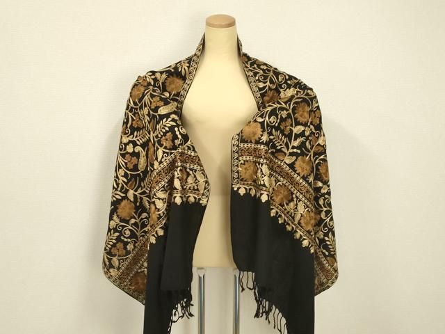 岡重謹製 ショール