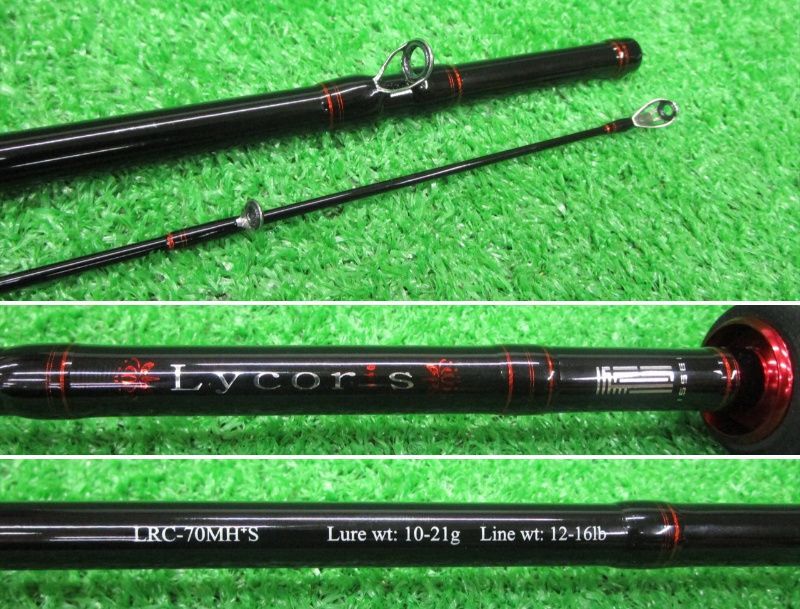 一誠 リコリス LRC-70MH+S （山科店 併売） - メルカリ