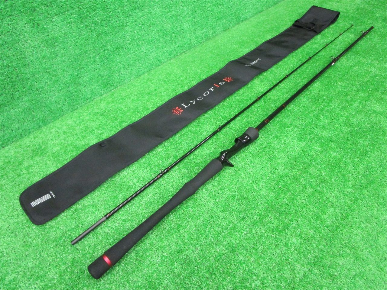 一誠 リコリス LRC 70 MH S 併売