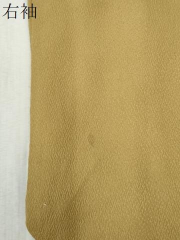 吉祥地紋 黄橡色