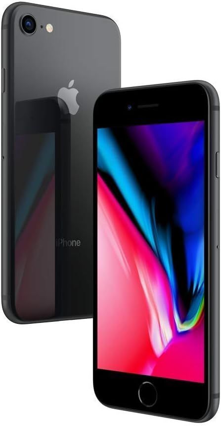 Apple iPhone 8 64GB スペースグレー SIMフリー（中古品） - メルカリ