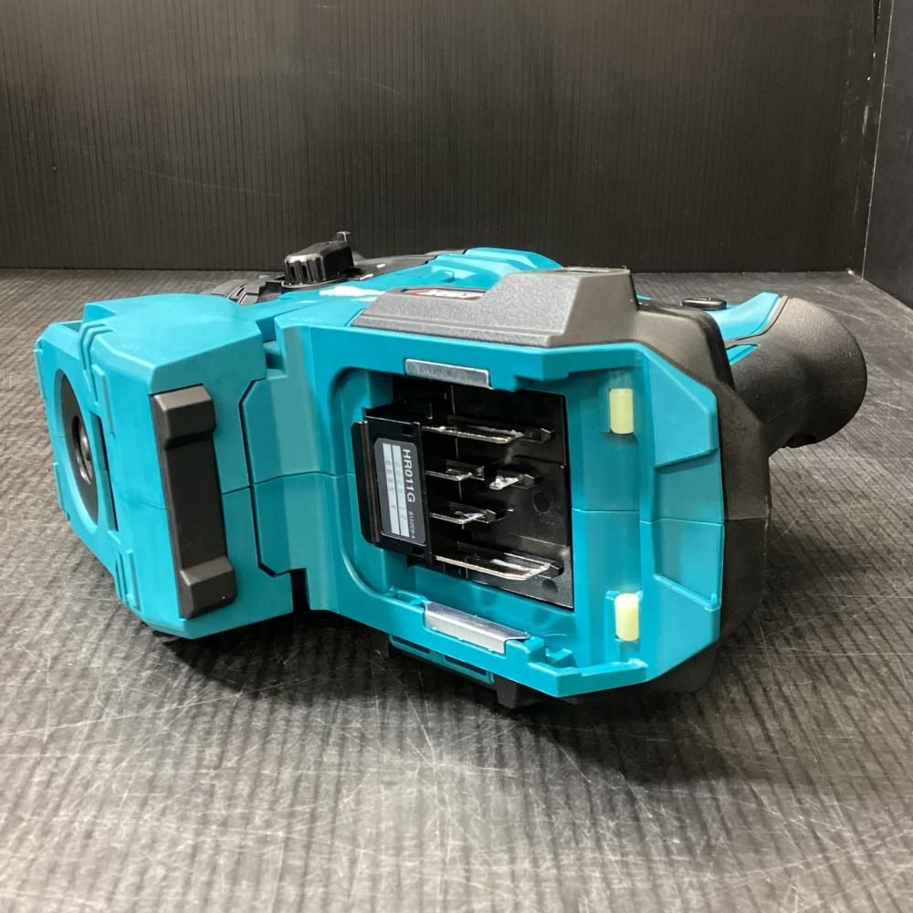 40 Vmax充電式ハンマドリル