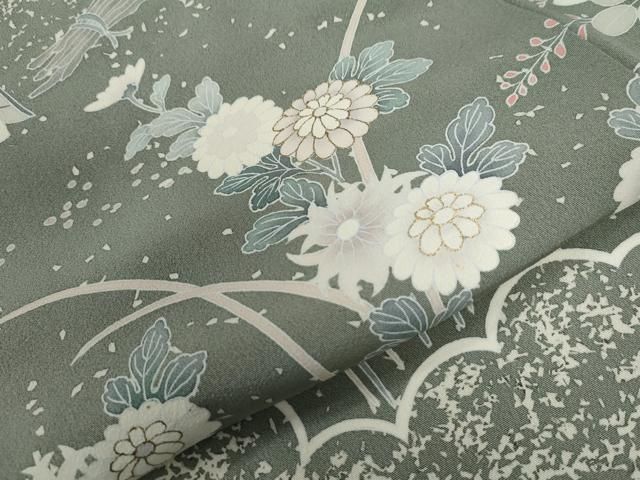 平和屋着物 訪問着