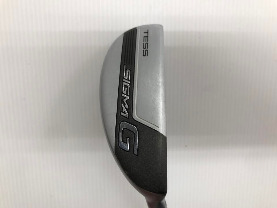 ピン SIGMA G TESS Platinum パター 最短