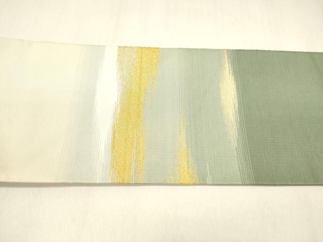 爪掻き本綴れ 八寸名古屋帯