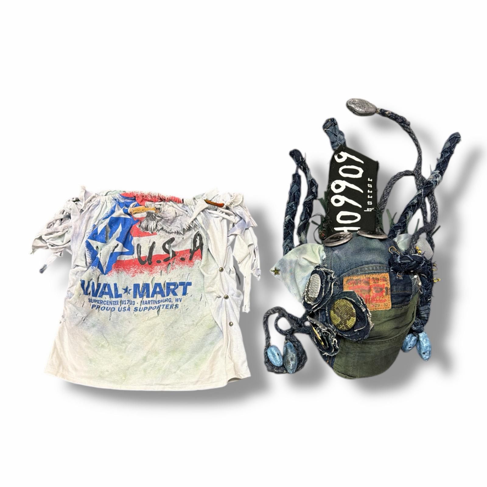 KIDILL 25SS Snake Cap スネーク キャップ 帽子 再構築 リメイク