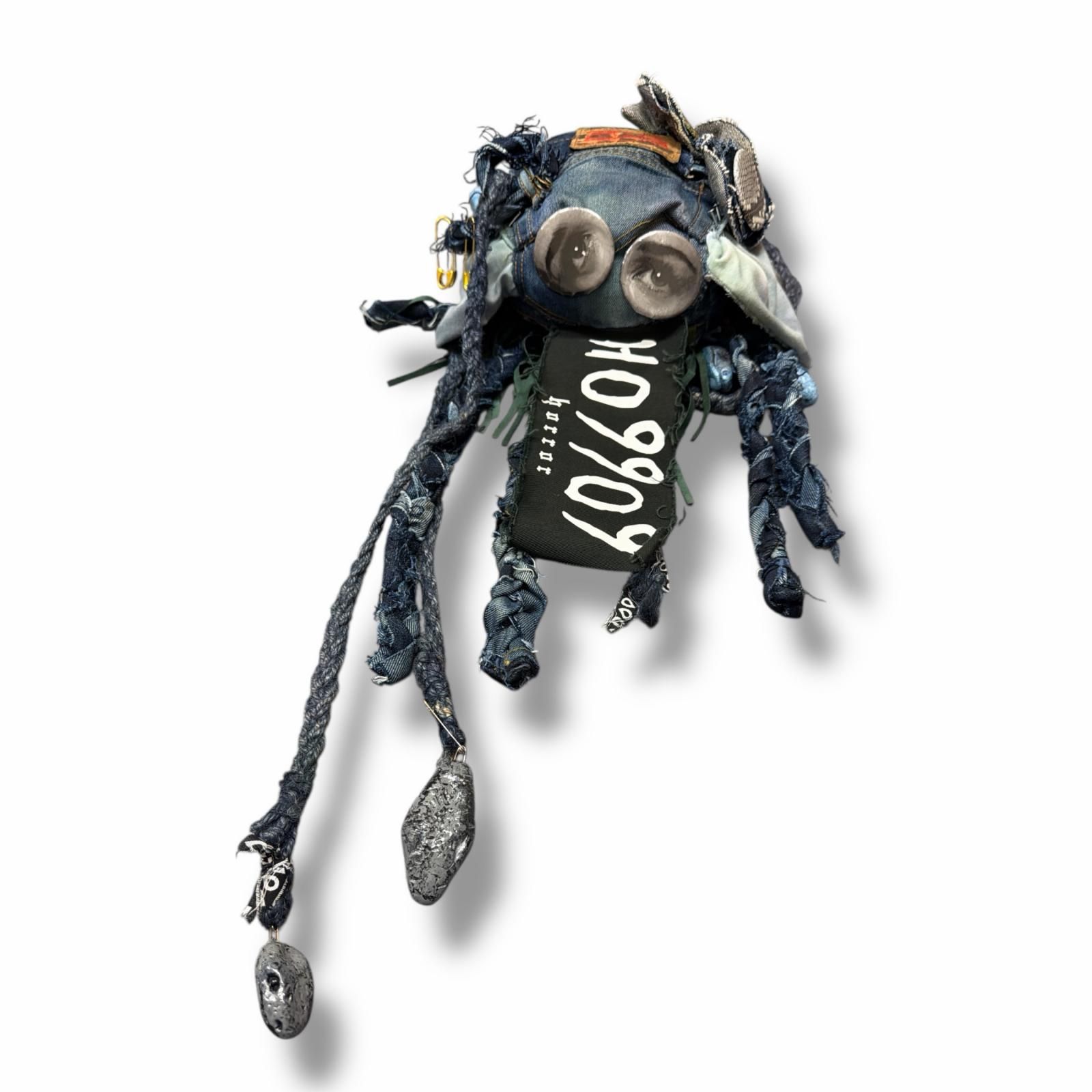 KIDILL 25SS Snake Cap スネーク キャップ 帽子 再構築 リメイク