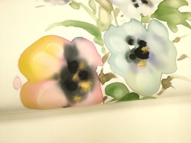 平和屋着物 塩瀬