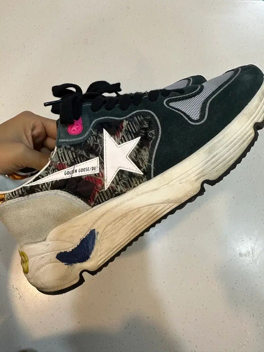 GOLDEN GOOSE ゴールデングース 38