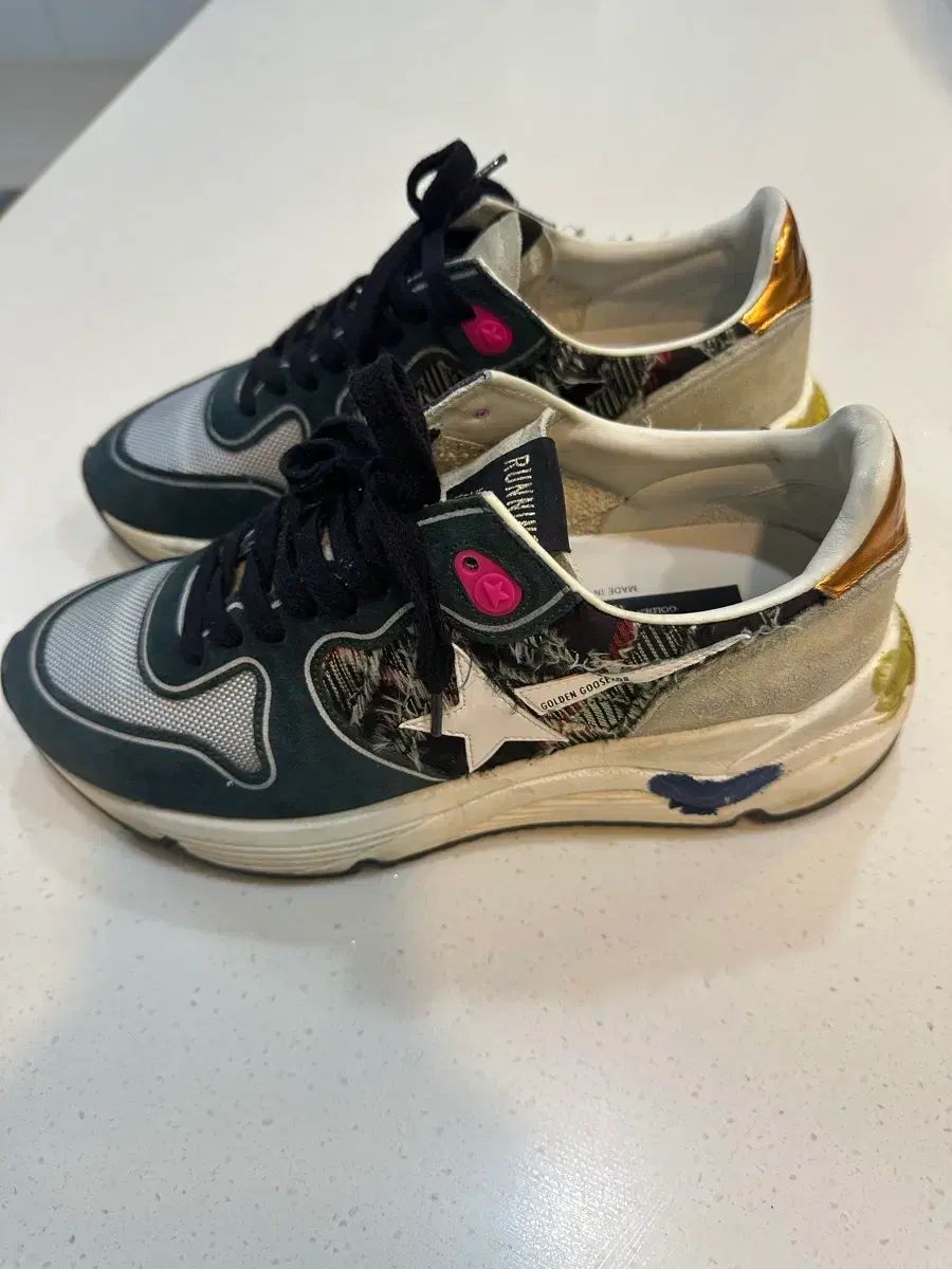 GOLDEN GOOSE ゴールデングース 38