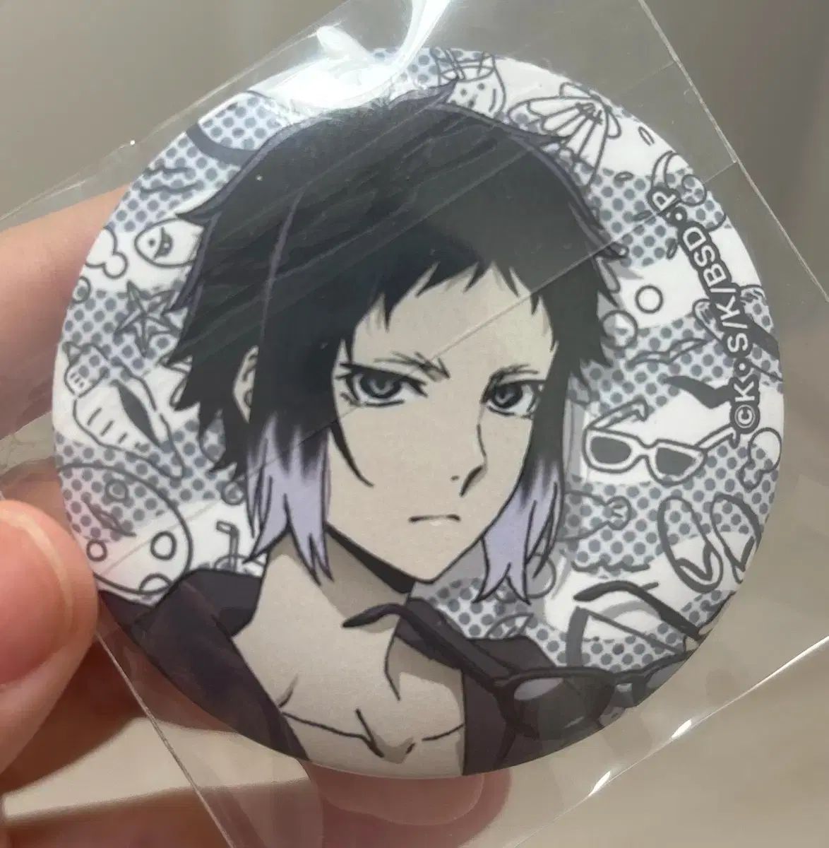 芥川龍之介 缶バッジ 芥川龍之介 缶バッジ - メルカリ