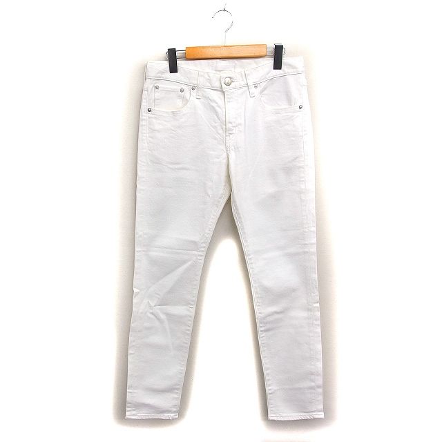 レッドカード RED CARD デニム ジーンズ ストレート 無地 コットン 綿