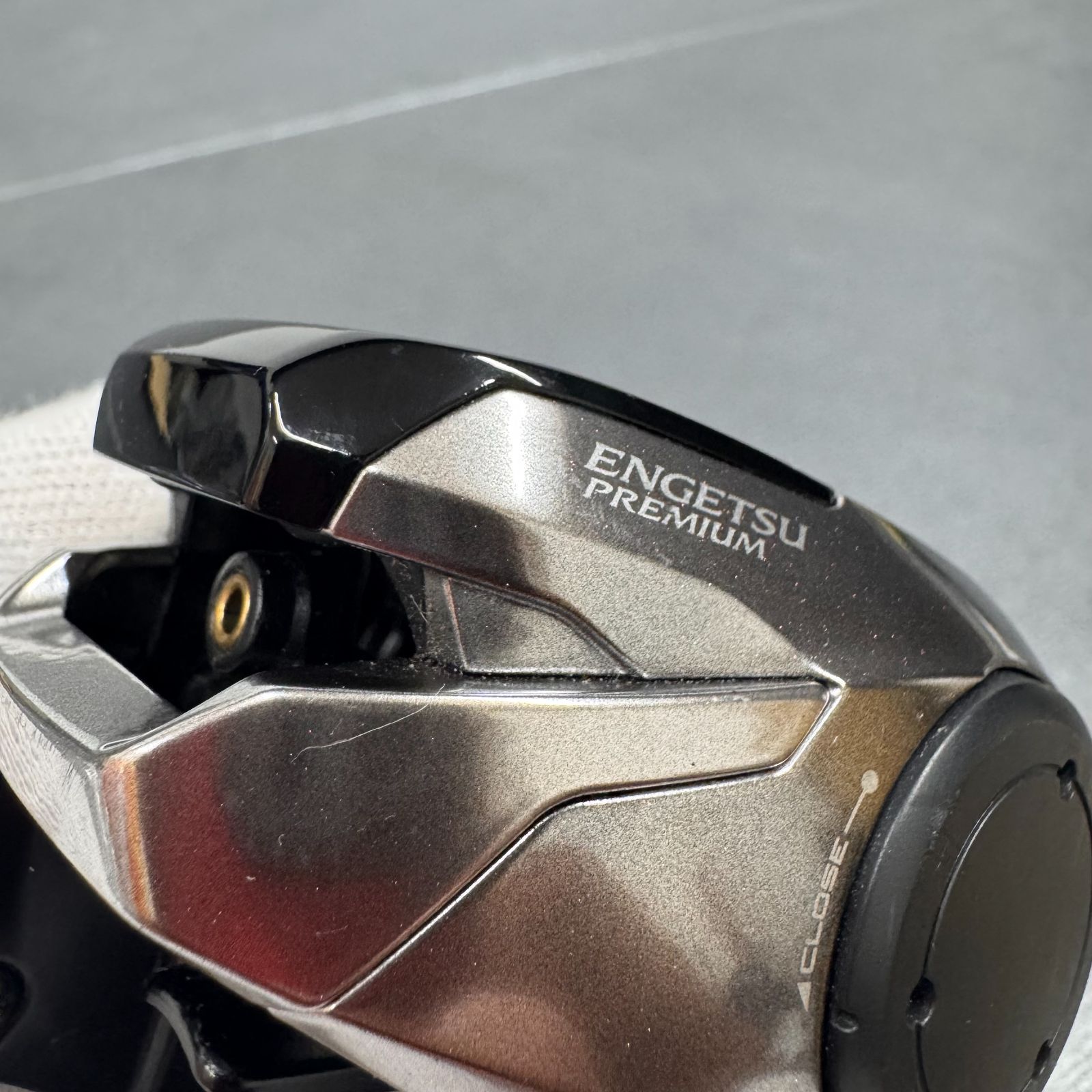 送料無料】 シマノ 18炎月プレミアム 150PG SHIMANO 安い ENGETSU No.2939