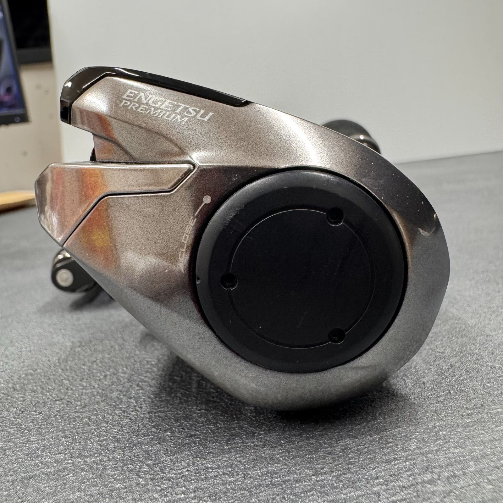 送料無料】 シマノ 18炎月プレミアム 150PG SHIMANO 安い ENGETSU No.2939