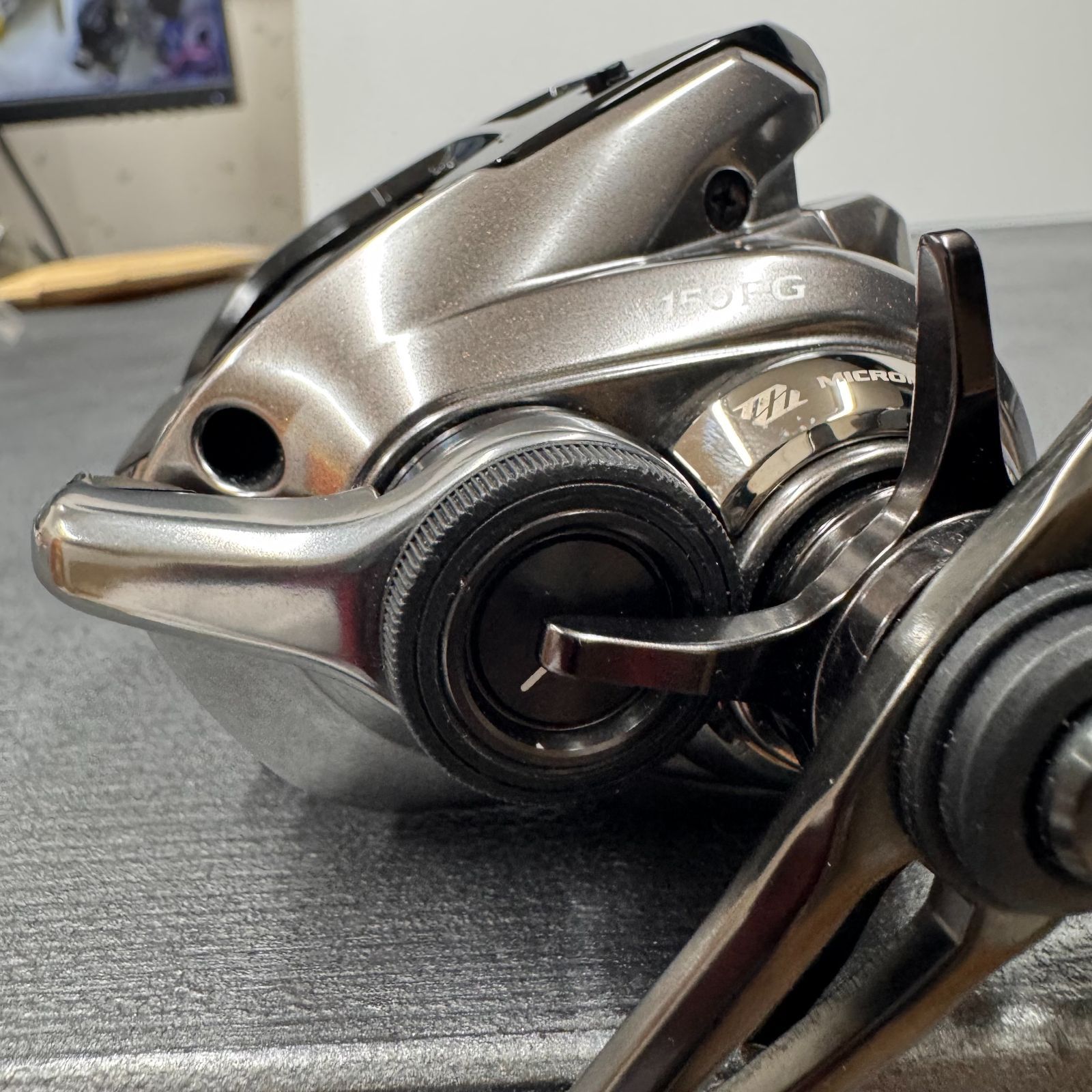 送料無料】 シマノ 18炎月プレミアム 150PG SHIMANO 安い ENGETSU No.2939