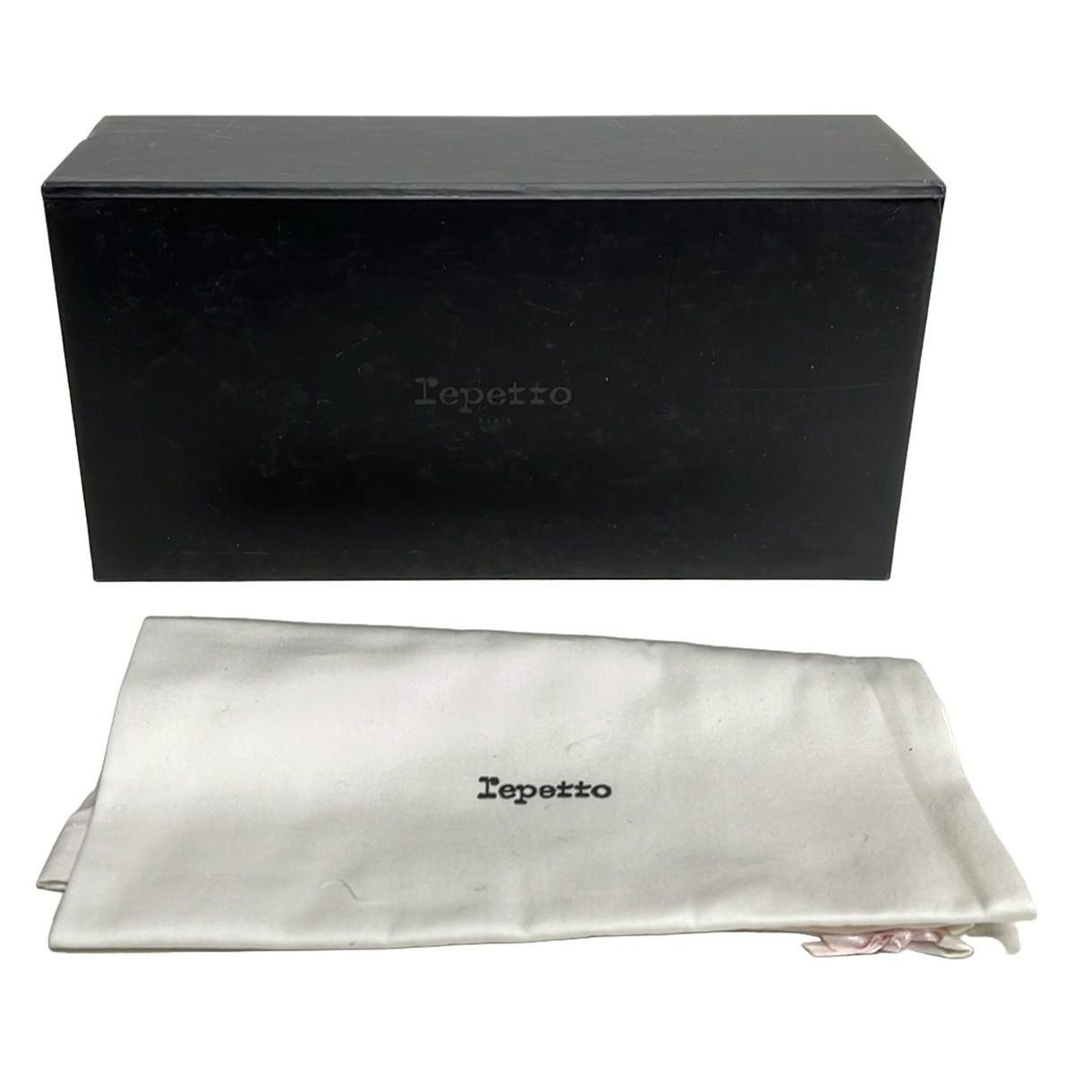 レペット フラットシューズ