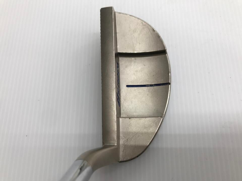 BENOCK NAVE パター 最短