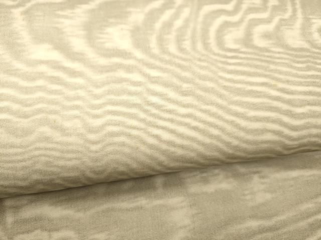 九寸名古屋帯 杢目文