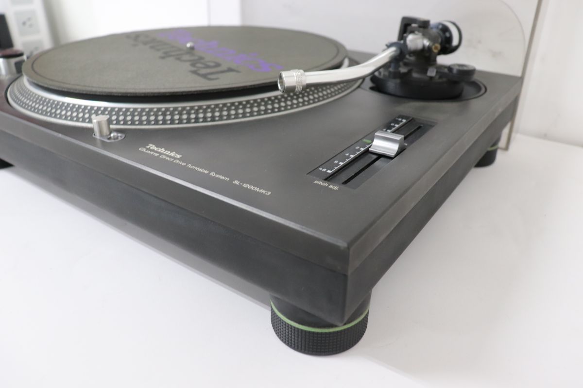 Technics テクニクス