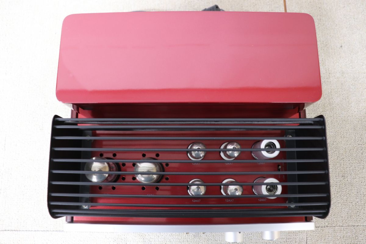 TRIODE トライオード TRV-4SE 真空管プリアンプ /11000 - メルカリ