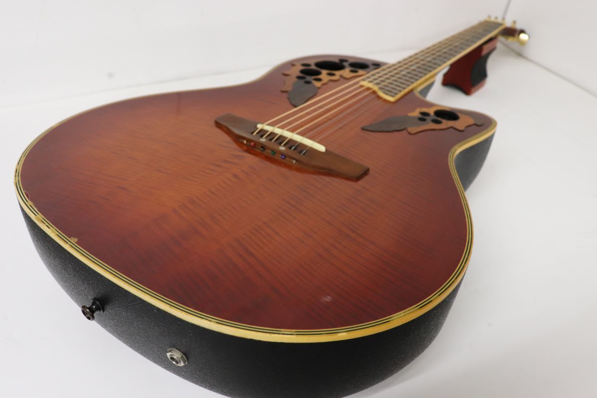 Ovation オベーション ジャンク品 Ovation Celebrity Deluxe CC257