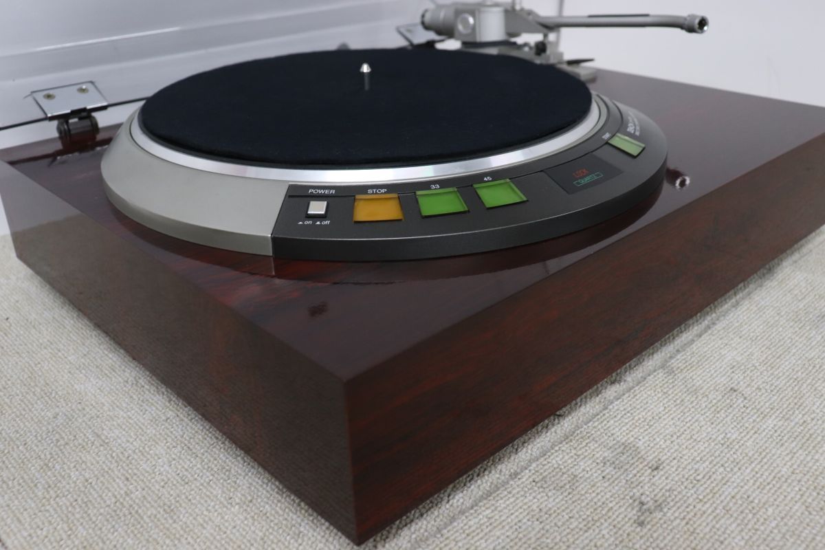 Denon デノン DP 57 M ダイレクト ドライブ ターンテーブル 11500