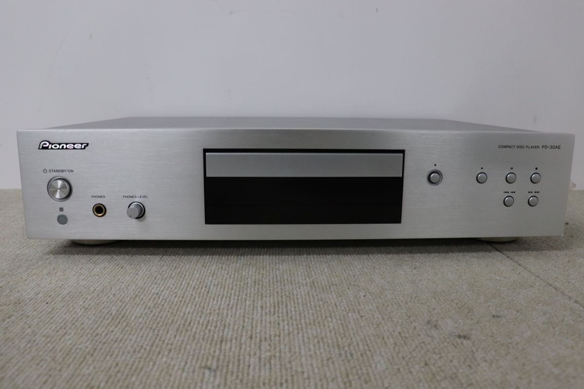 Pioneer パイオニア PD 30 AE CDデッキ 5300