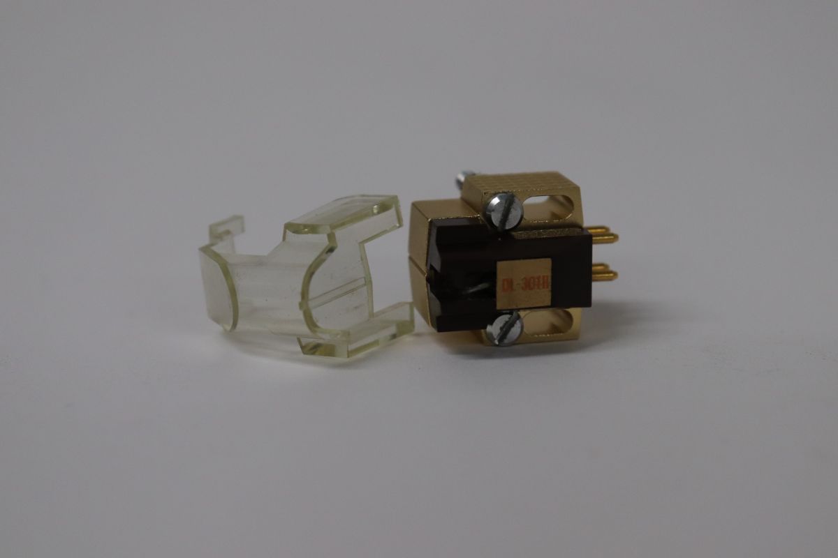 Denon デノン DL 301 II MC Cartridge MCカートリッジ 200