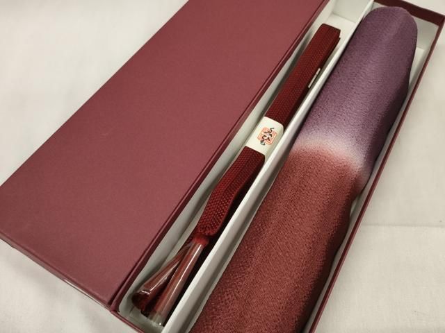 平和屋着物 和装小物 帯締め 帯揚げセット 暈し染め 組紐 zzz