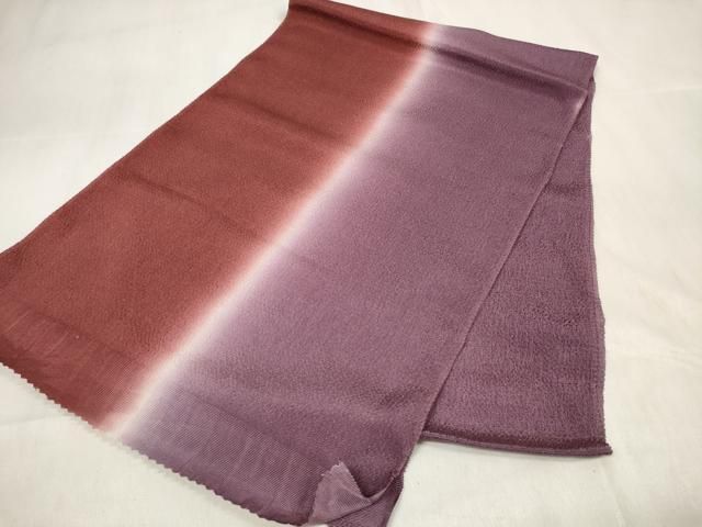 平和屋着物 和装小物 帯締め 帯揚げセット 暈し染め 組紐 zzz