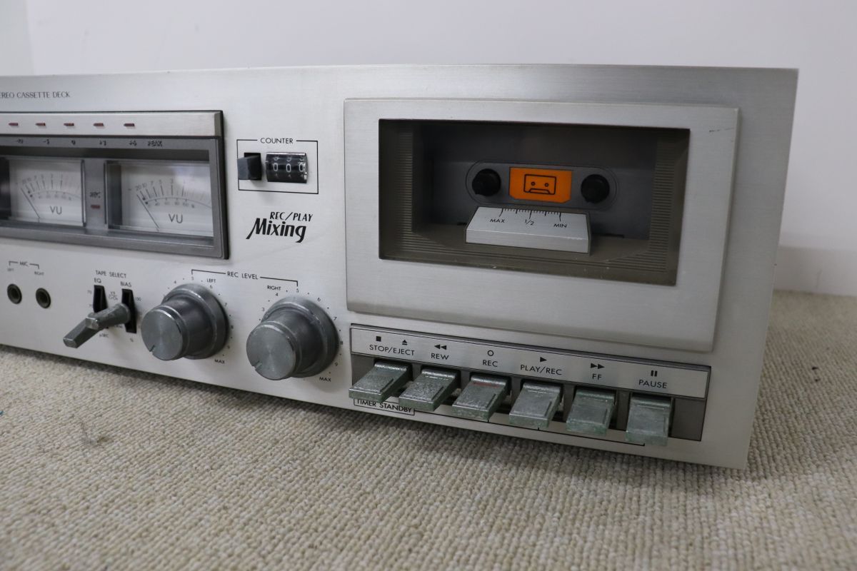 Victor ビクター KD-05 Cassette Deck カセットデッキ /5300 - メルカリ