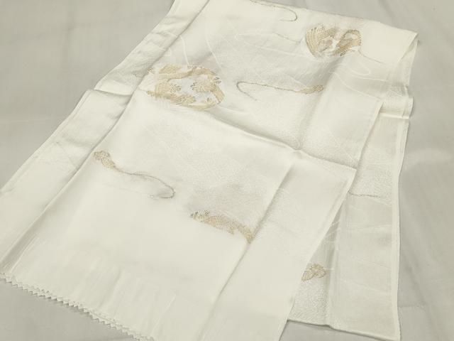 平和屋着物 和装小物 帯締め 帯揚げセット 礼装用 風雅 手毬花文 組紐 あわじ玉 金糸 zzz