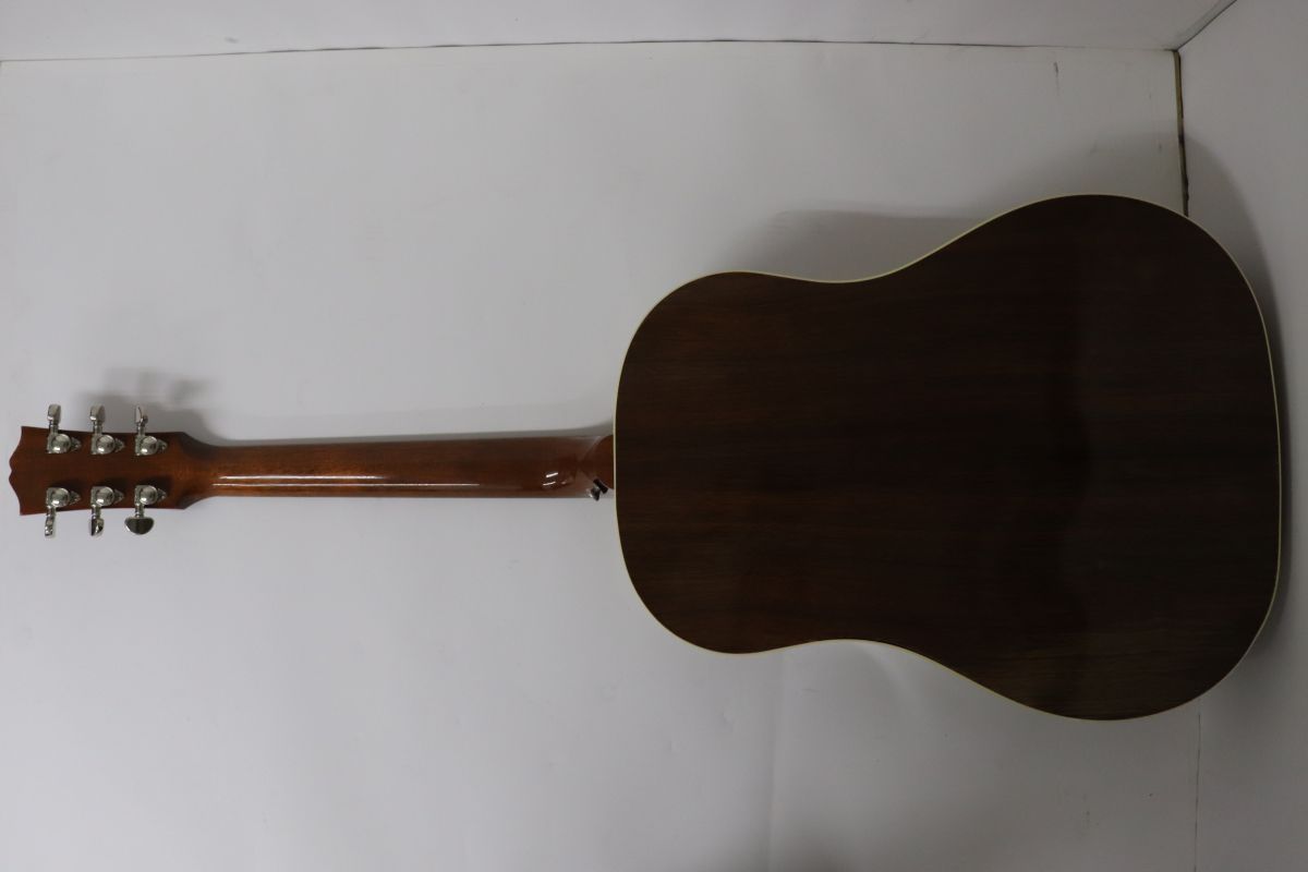 Gibson ギブソン Herringbone Trimmed All Walnut J 45 エ コ 2000