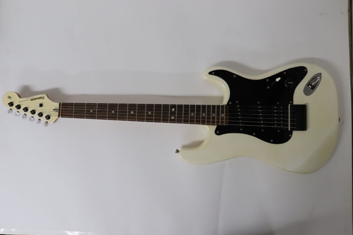Fernandes フェルナンデス ST-65 JL Jake E Lee Model エレキギター 3300
