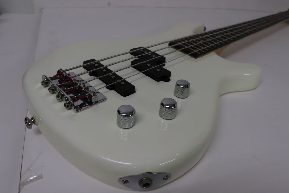 【Mavis|ジャズ・ベース】美品 Mavis メイビス エレキベース ベース サンバースト ジャスベース 動作