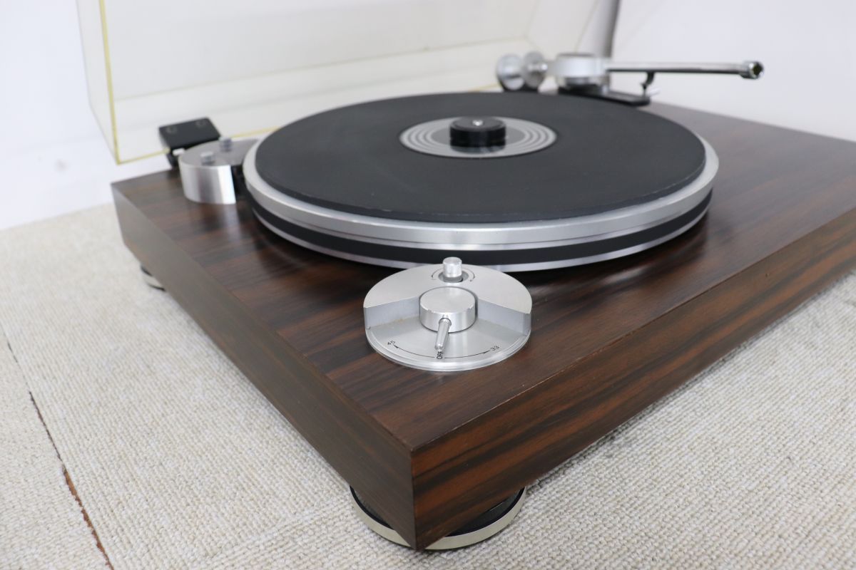 Micro マイクロ BL 51 Belt Drive Turntable ベルトドライブターンテーブル 11700