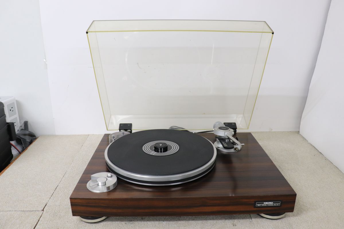 Micro マイクロ BL 51 Belt Drive Turntable ベルトドライブターンテーブル 11700