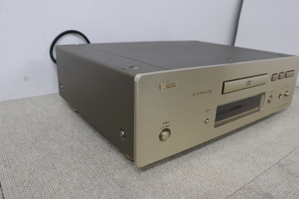 Denon デノン DCD 1650 SR CD Player CDプレイヤー 12700