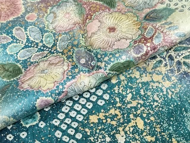 平和屋着物 訪問着