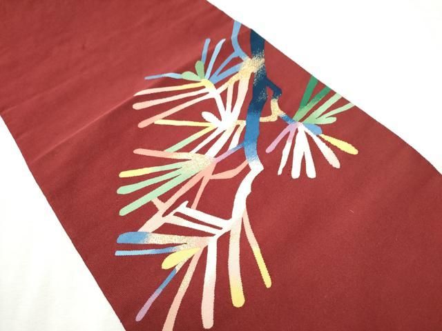 作家物 枝松葉文