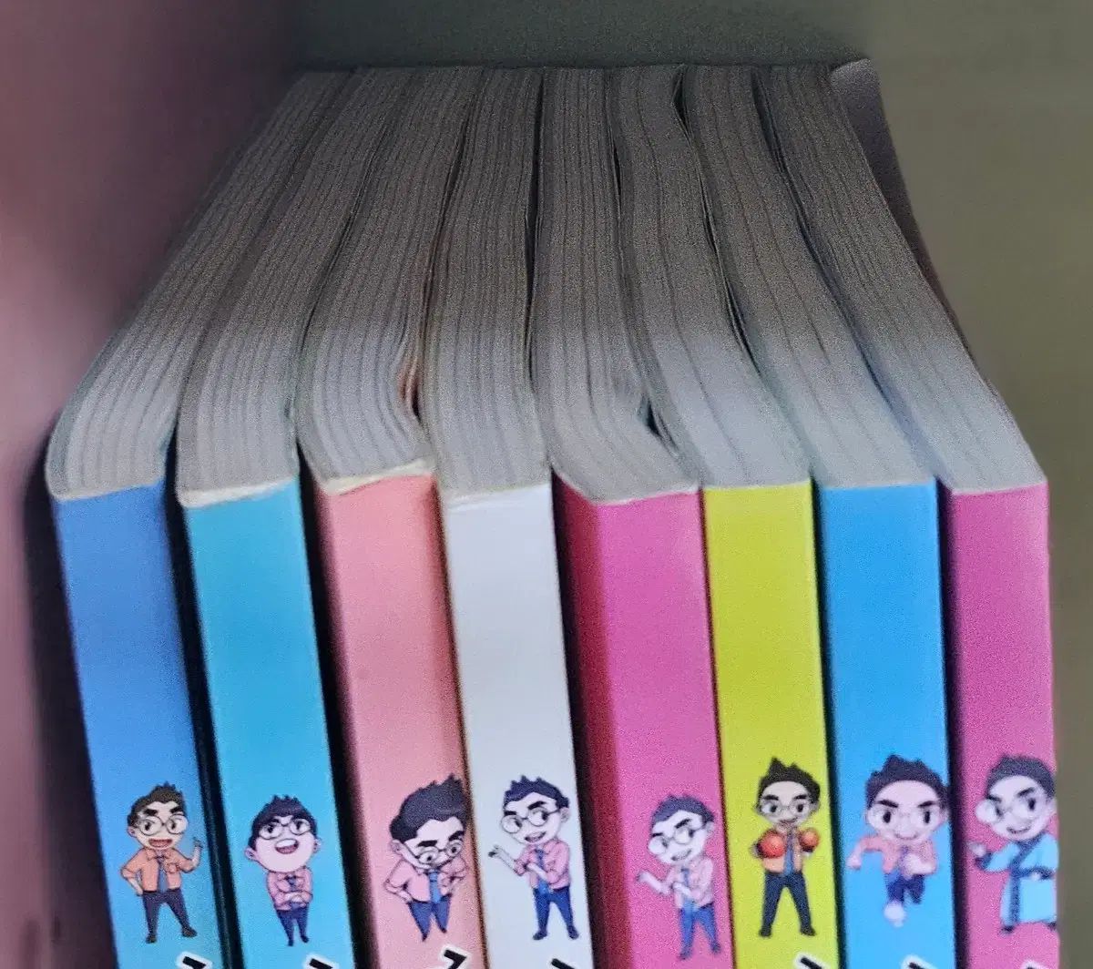 シウミン XIUMIN ミンソク の韓国史大冒険