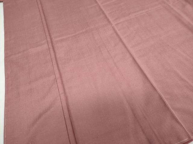 平和屋着物●結城紬　蘇芳香色　正絹　逸品　未使用　DAAZ7855ud 平和屋着物○結城紬 蘇芳香色 正絹 逸品 未使用 DAAZ7855ud - メルカリ