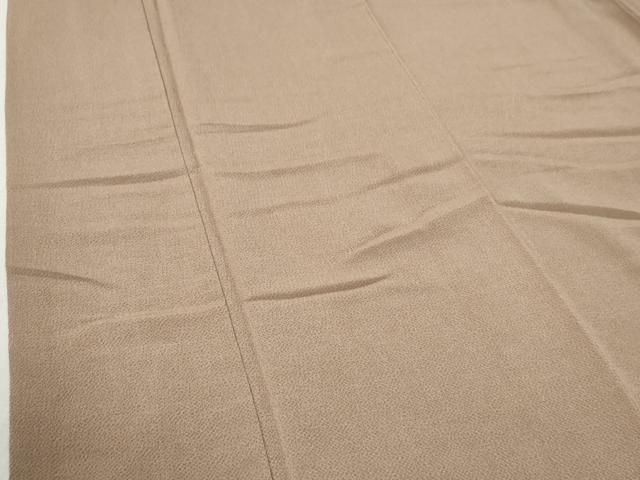 平和屋着物 上質な色無地