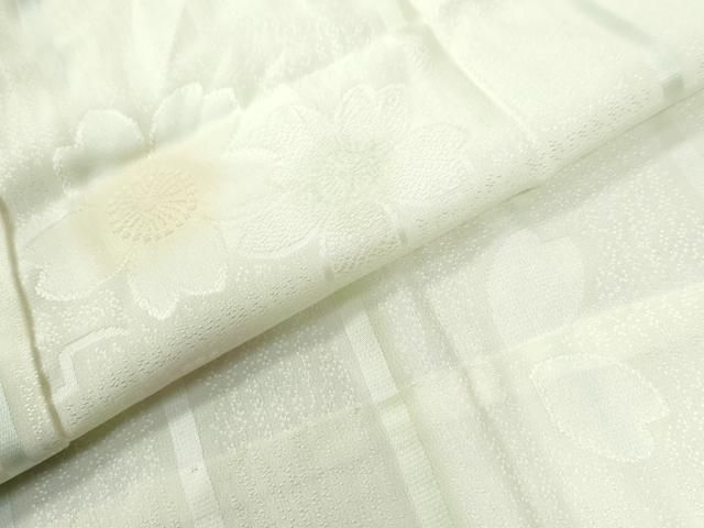 長襦袢 無双仕立て