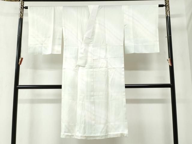 平和屋着物 長襦袢 無双仕立て 鱗地紋 暈し染め 正絹 yc