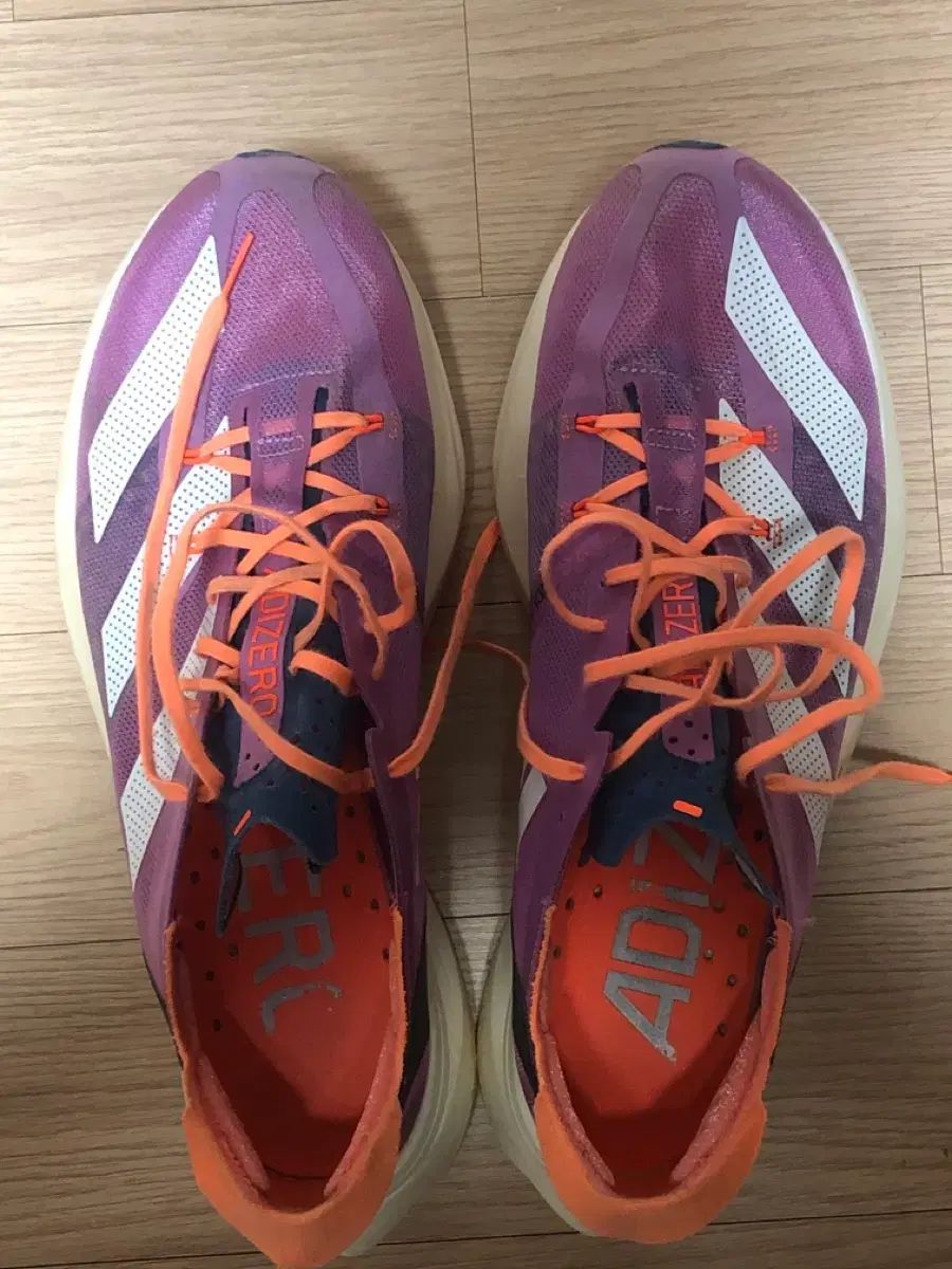 アディダス アディオス プロ3 285