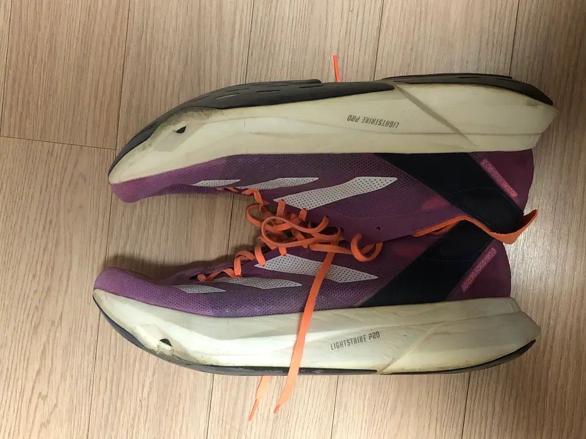  アディダス アディオス プロ3 285 その他 靴