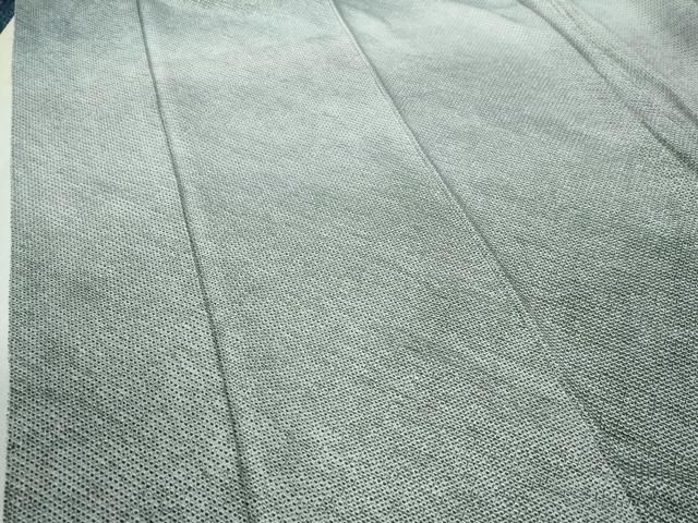  平和屋着物 色留訪問着 総絞り 霞文 暈し染め ロング丈 正絹 yc 訪問着 付け下げ 着物