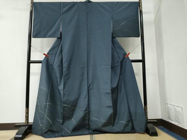 平和屋着物 訪問着 本場大島紬 吉祥文 ますいわ屋扱い 正絹 yc