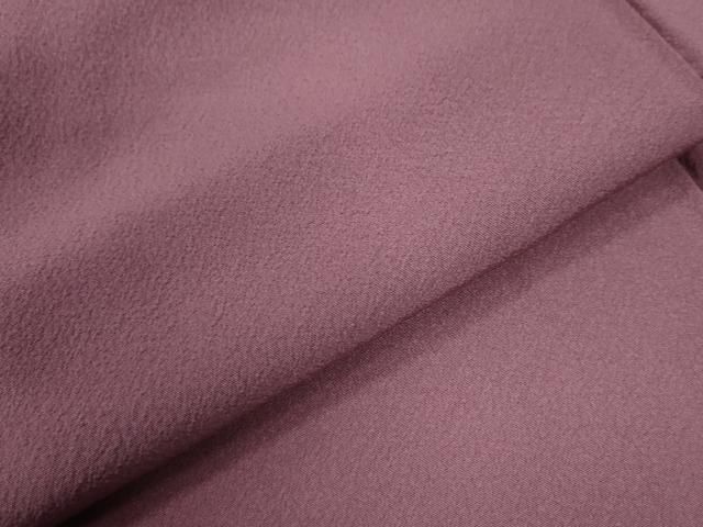 平和屋着物 上質な色無地